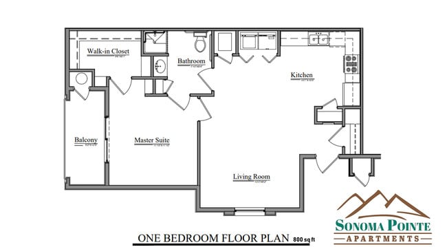 Sonoma Pointe Apartments, Las Cruces, NM 88011 - photo 2