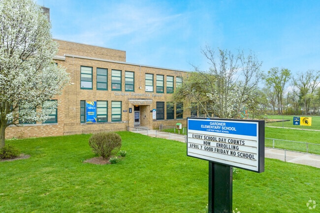 Detroit's Warren Avenue Community Gardener Elementary School has a strong core curriculum.