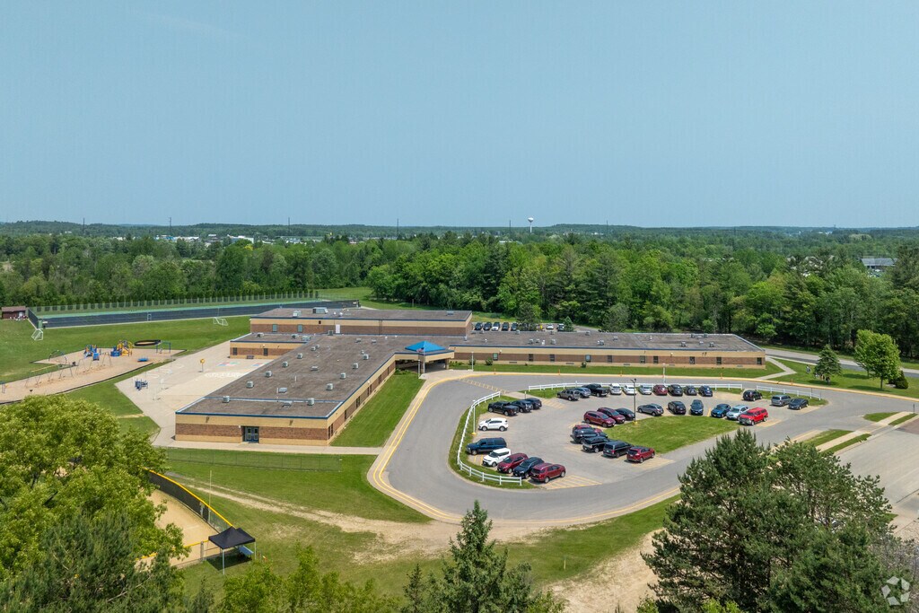La Grange Elementary School in Tomah has a student-to-teacher ratio of 14 to 1.