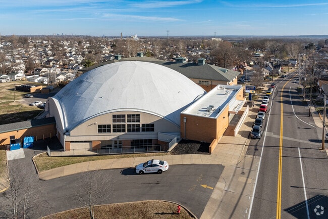 Hancock Place High School in St. Louis has certified teachers and staff.