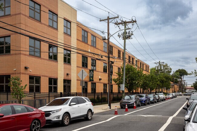 New Horizons Community Charter School is a pillar of the community of Newark, NJ.