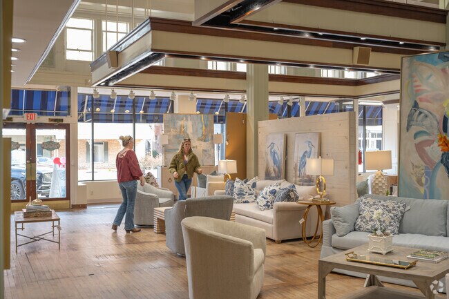 Discover the unparalleled shopping experience at Queen City Market, the leading furniture store in downtown Selma.