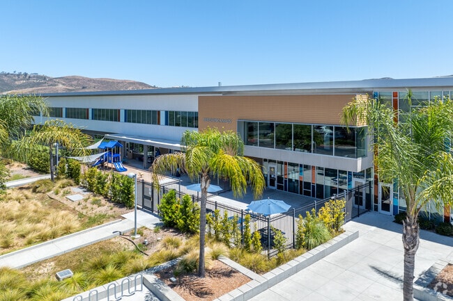 The Design 39 Campus in San Diego.