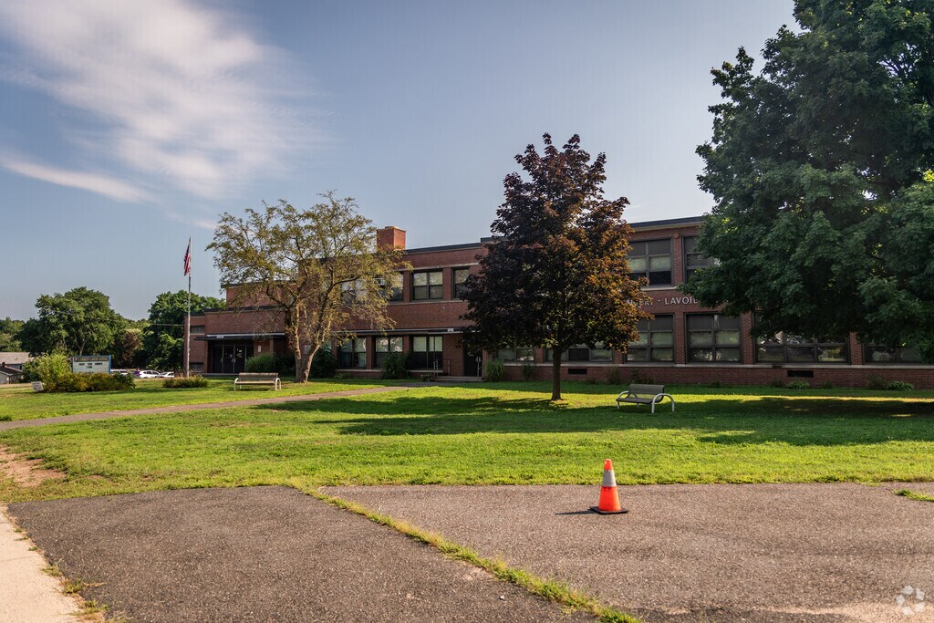 Lambert-Lavoie Elementary School is located in Chicopee, MA.