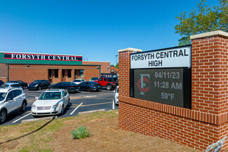 Forsyth Central High School