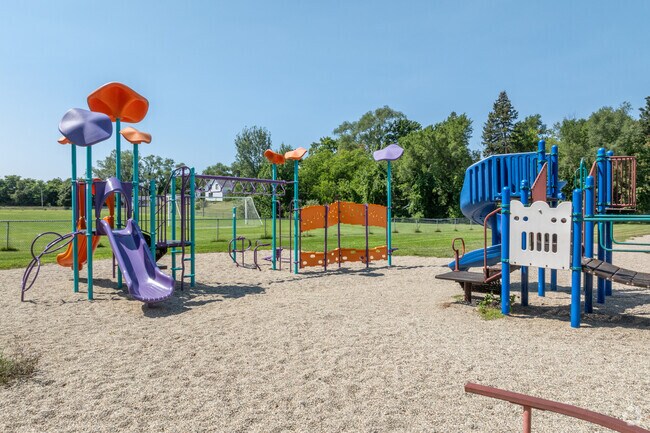 Nelson Elementary School is located in Muskegon, Michigan.