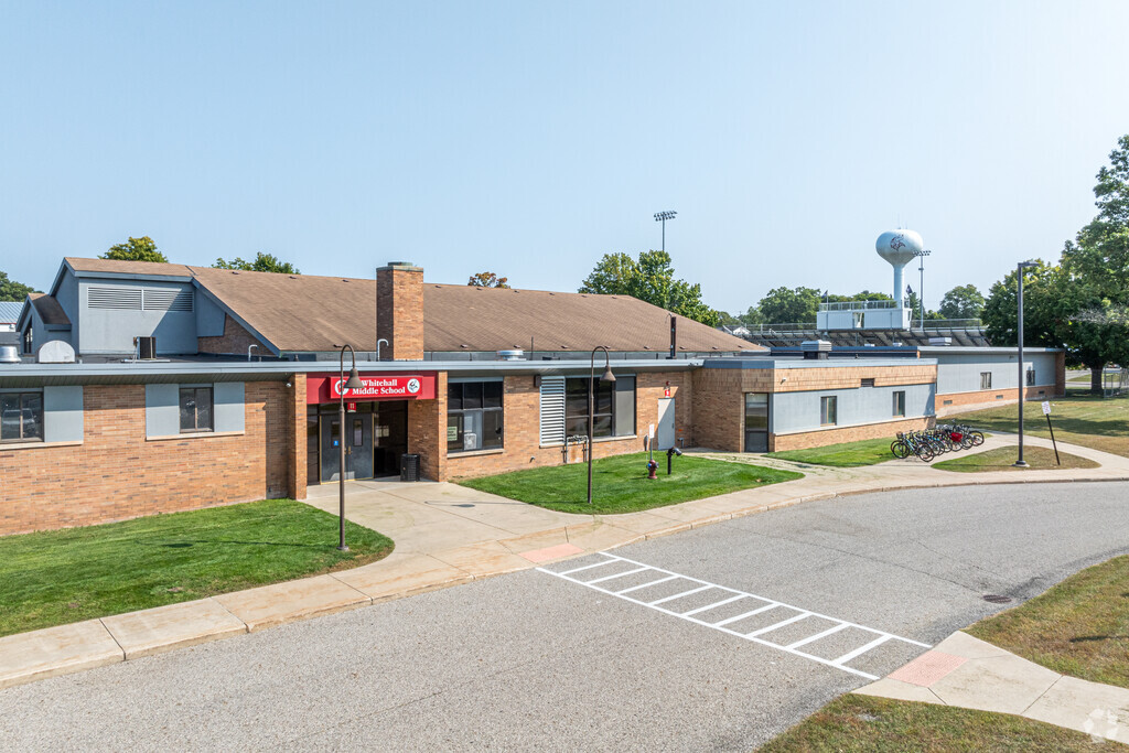 Whitehall Middle School is a public school located in Whitehall, Michigan.