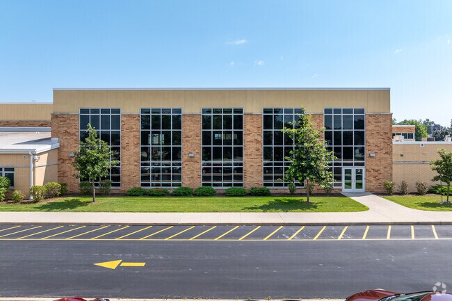 Oostburg Elementary School in Oostburg.