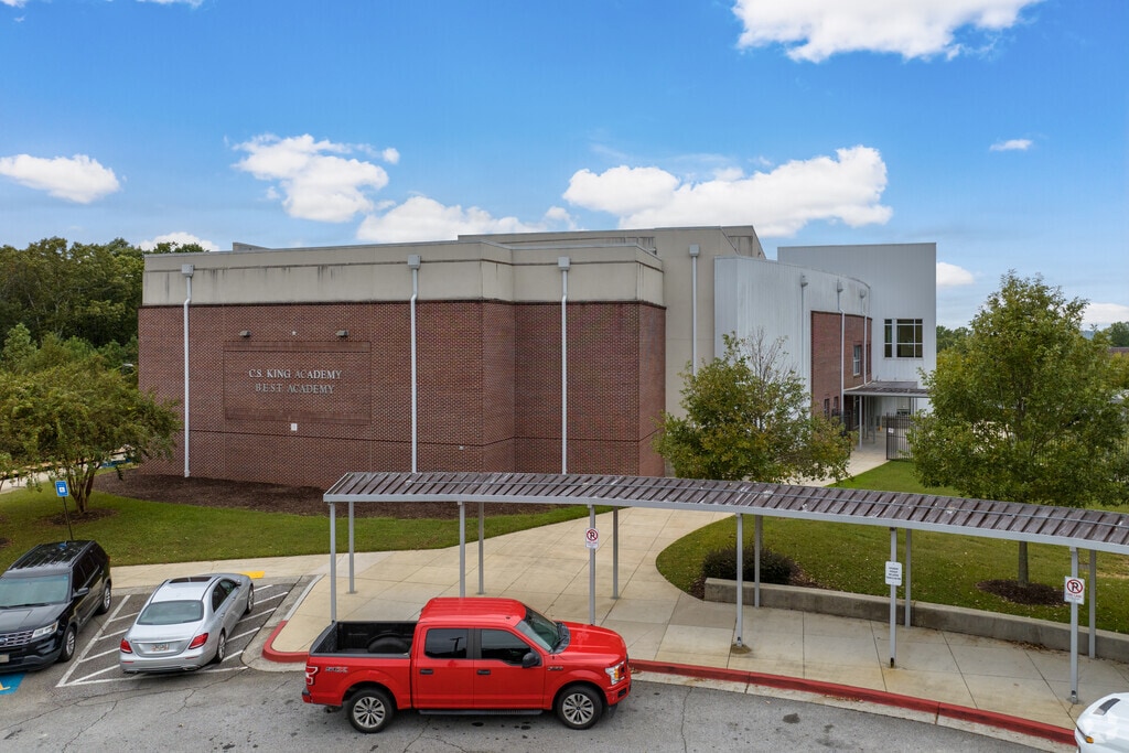 The B.E.S.T. Academy stands for Business, Engineering, Science, and Technology.