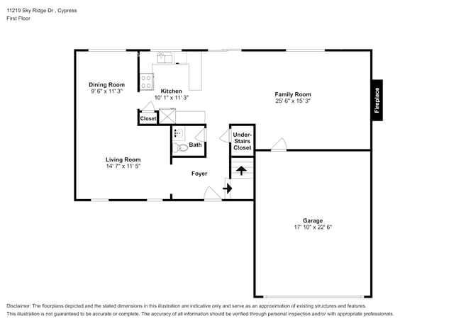 11219 Sky Ridge Dr, Cypress, TX 77429 - photo 2