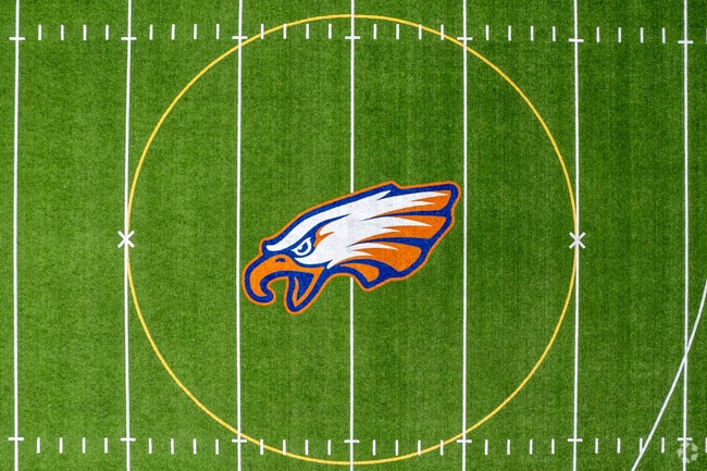 Candler-McAfee's Columbia High School football team is proud to be the home of the eagles.