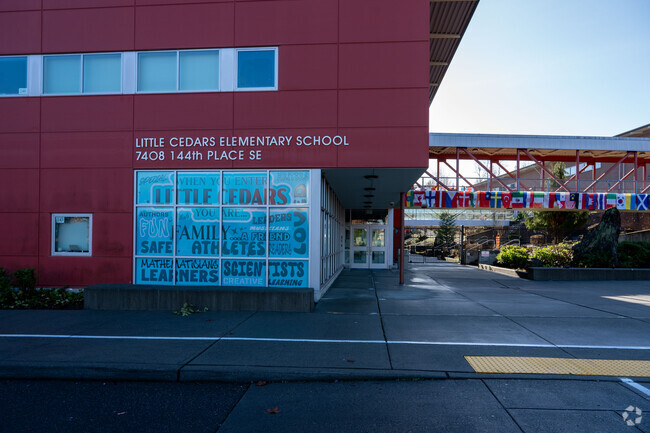Little Cedars Elementary School