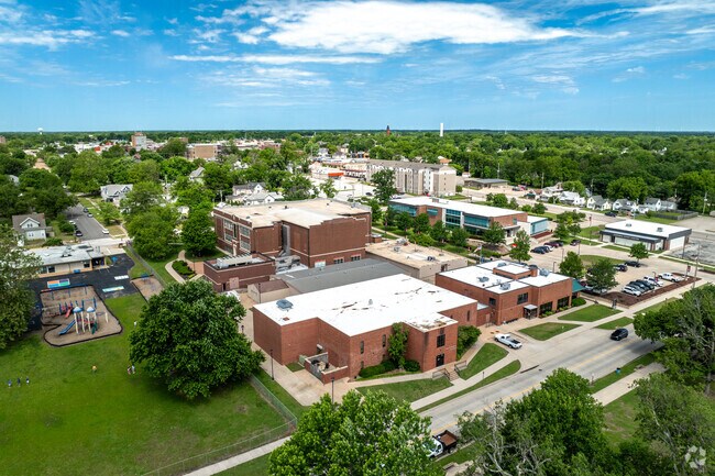 Labette Community College offers education beyond high school in Parsons.