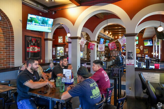 Crossroads Bar and Grill in Clover Hills is great for lunch and dinner with friends and family.