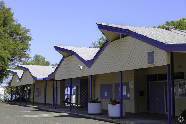 Birch Grove Intermediate in Newark.