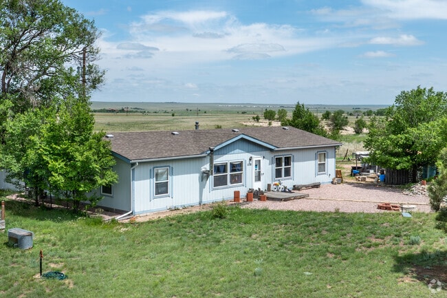 Manufactured homes in Ellicott offer an affordable housing option for those looking to live on larger rural lots.