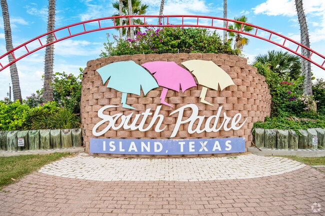 South Padre Island is part of the Brownsville-Harlingen Metropolitan area.