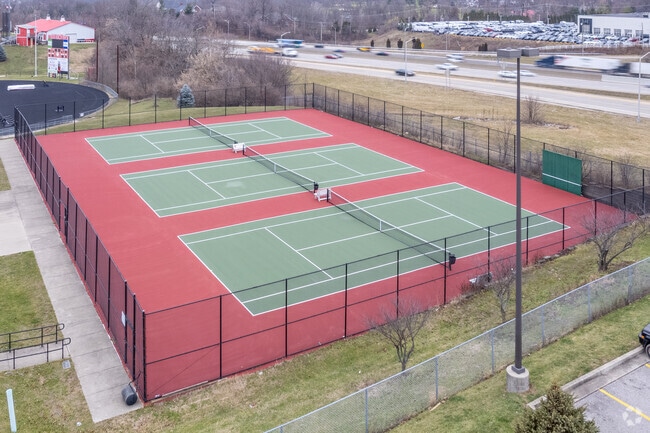 Beechwood High School