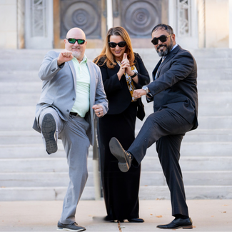 The Real Estate Rob Team