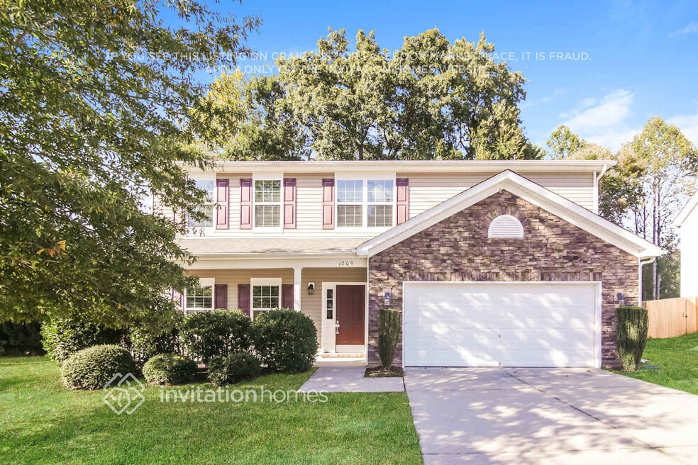 1709 Fern Hollow Trail, Wake Forest, NC 27587 - photo 1