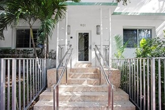 901 3rd St Unit 3, Miami Beach, FL 33139