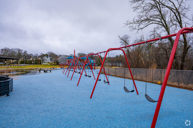 Maria Hastings Elementary School
has an overall grade of A+ on Niche.