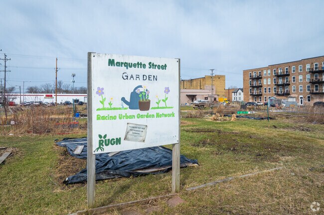 The community garden initiative in Midtown has grown to include more than 10 sites