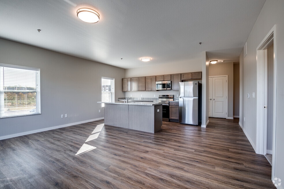 Mayer Road Ventures - The Massey Luxury Apartments, Hudson, WI 54016 - photo 1