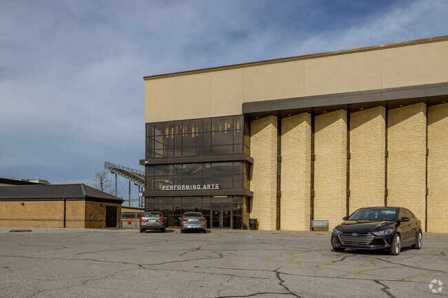 Charles Page is a quality school located in Sand Springs.