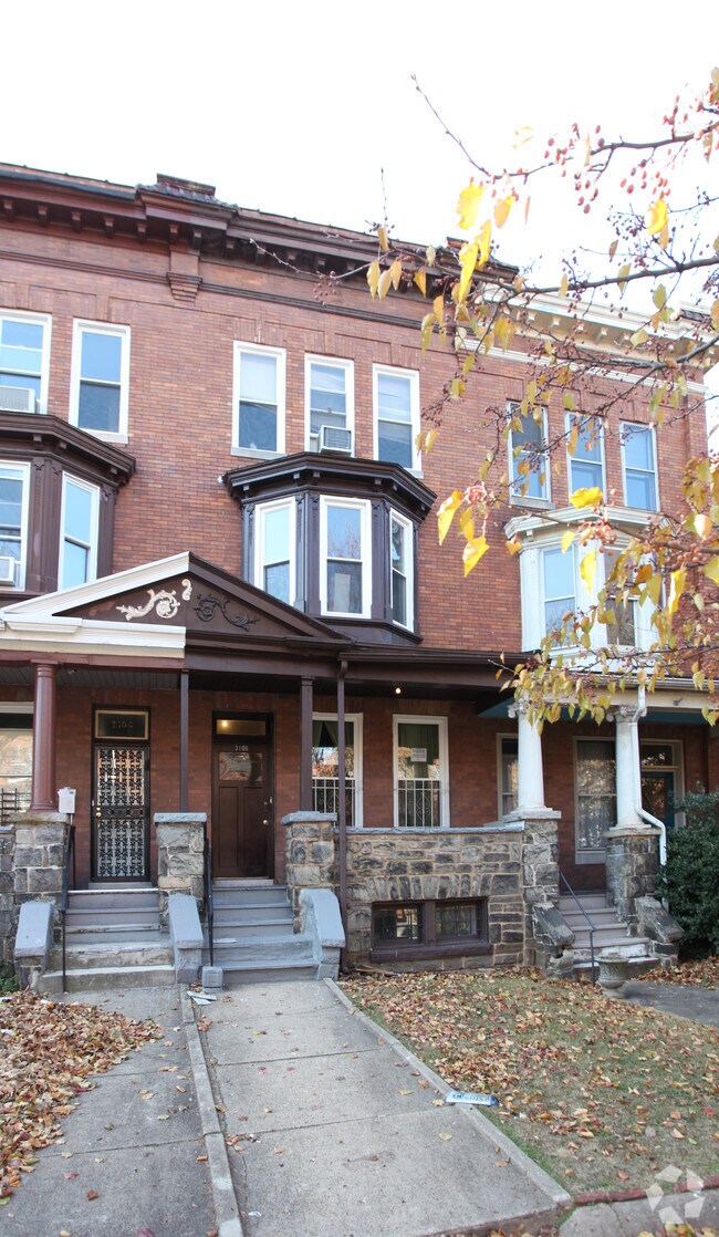 3106 N Calvert St, Baltimore, MD 21218