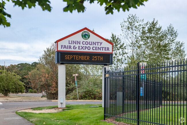 Linn County Expo Center is located in East Albany, OR and hosts many events every year.