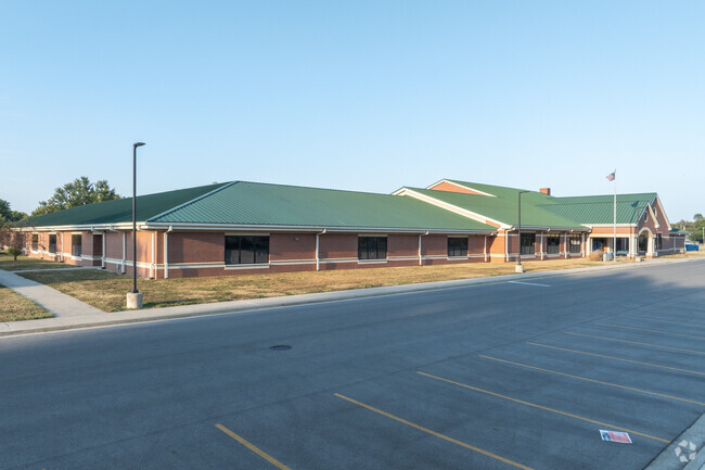 Benjamin Franklin Elementary School was given an overall C rating from Niche.