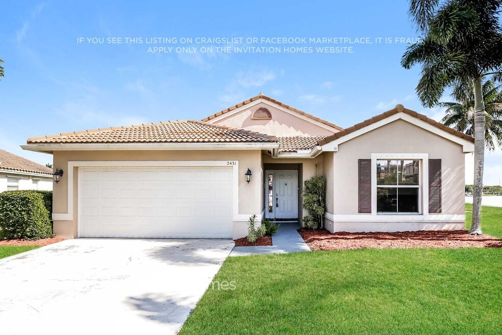 2431 NW 186th Ave, Pembroke Pines, FL 33029 - photo 1