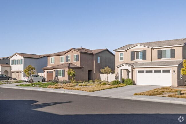 Modern Mediterranean styles and southwestern neo-traditional homes have entered the scene in recent years, with more new developments in Alessandro on the way.