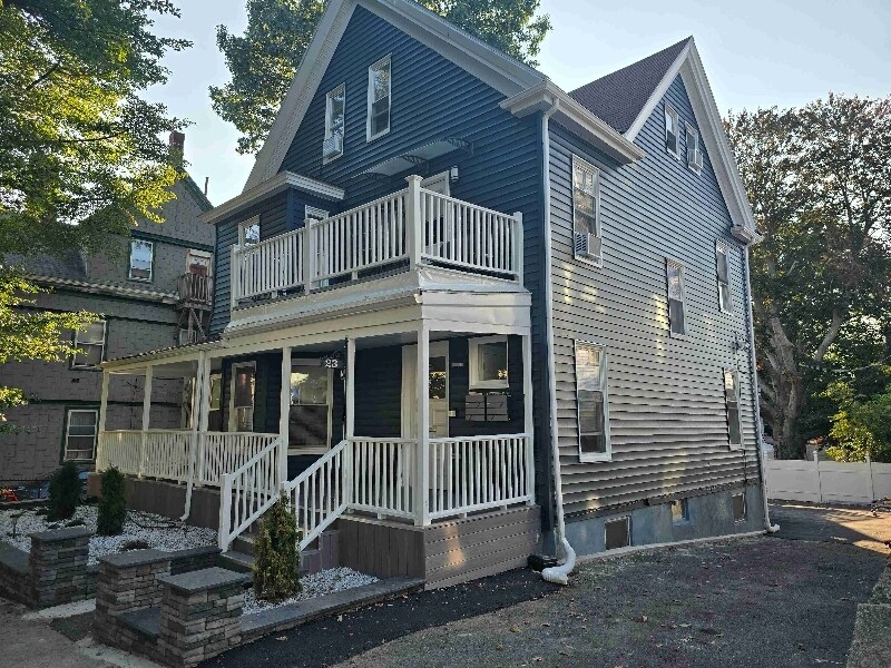 23 Wabeno St unit 1, Dorchester, MA 02121 - photo 1