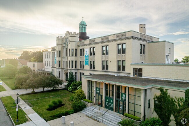 Buffalo Business First has listed Nardin Academy as the best school in Buffalo multiple times.