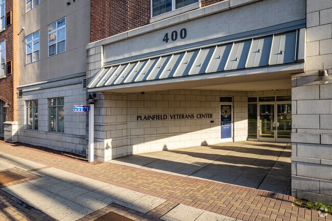 Entrance