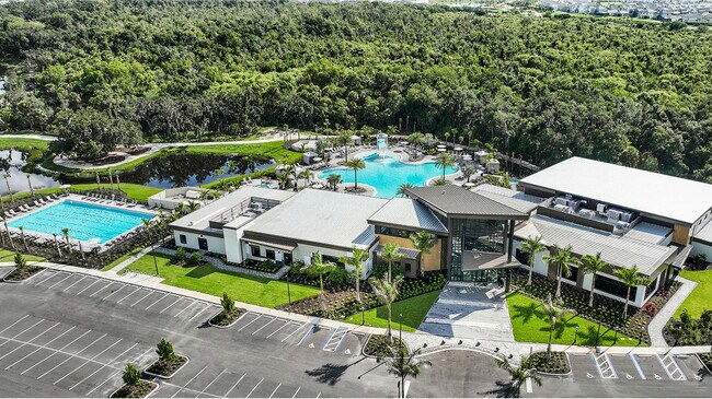 Westview Amenity Clubhouse Exterior Dev 2of2 8 5 25