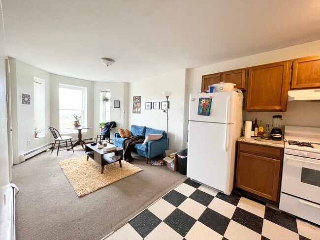 68 Hammond St unit F, Roxbury Crossing, MA 02120 - photo 2