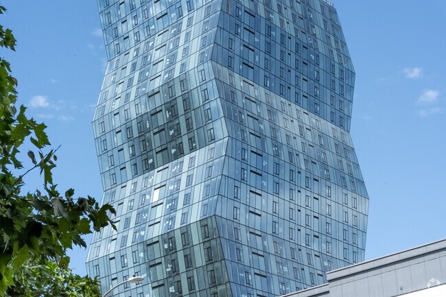 Live in Denny Triangle, where the cityscape becomes a part of your daily panorama.