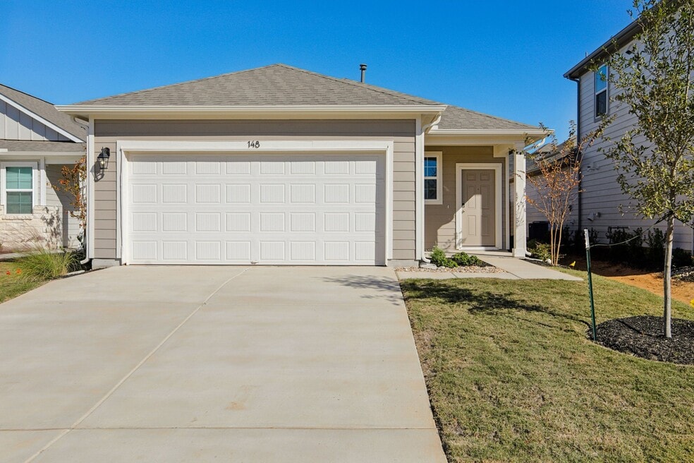 148 Two Bits Ln, Elgin, TX 78621 - photo 1