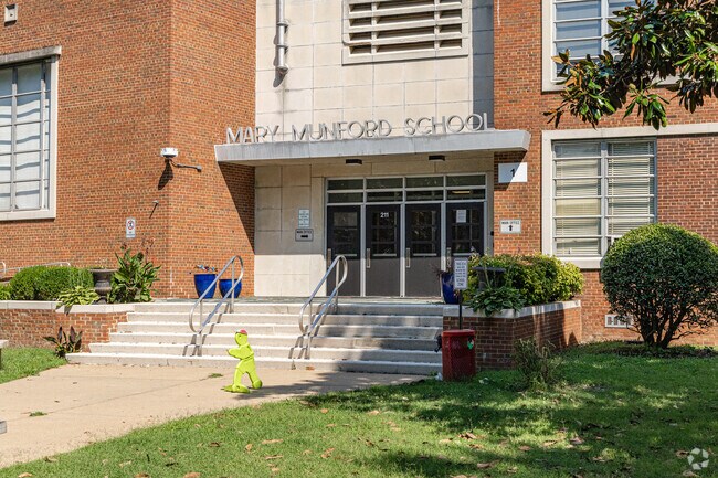 Mary Munford Elementary is a top-rated public school in Westhampton, known for its strong academics.