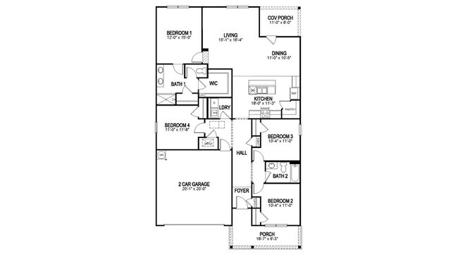 1124 Waverley Ln SW, Cullman, AL 35055 - photo 3