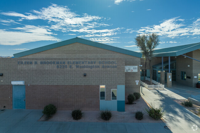 Brookman Eileen B Elementary School is a public school located in Las Vegas, NV.