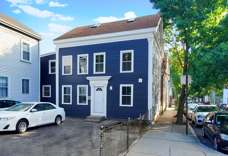 98 Sciarappa St unit 98 Sciarappa Unit B, Cambridge, MA 02141 - photo 1