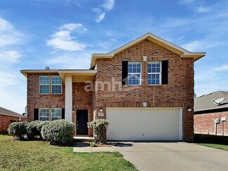 3017 Lipizzan Dr, Denton, TX 76210