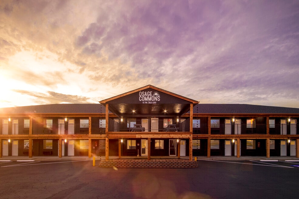 Osage Commons