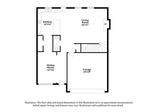 408 Pearl St, Locust Grove, GA 30248 - photo 2