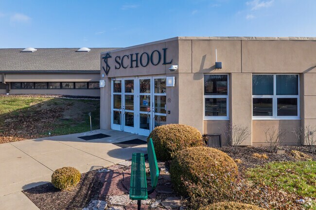 Welcome to St. James School.