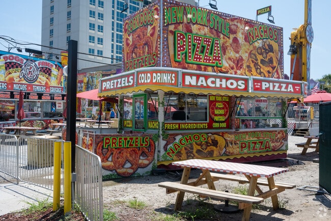 Sea Breeze is the gateway to Carolina Beach.